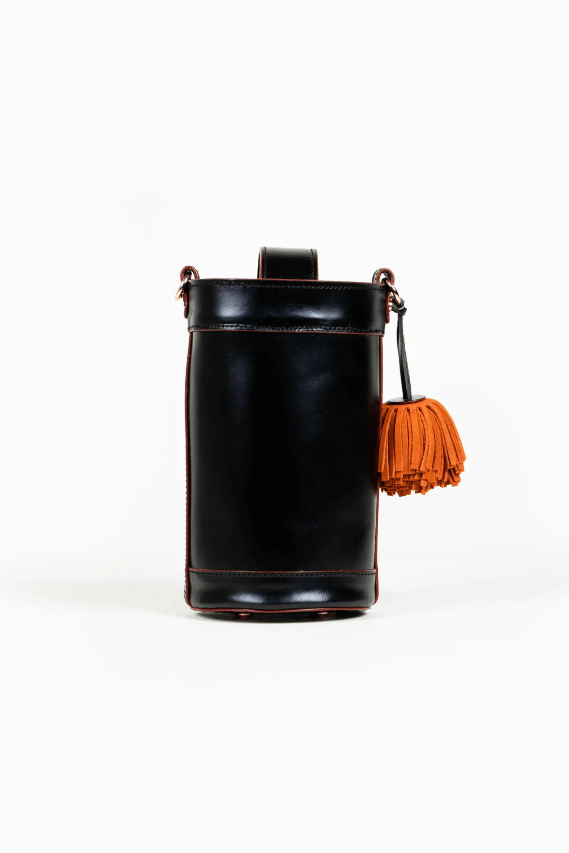 La Maceta Crossbody - Black - Image 3