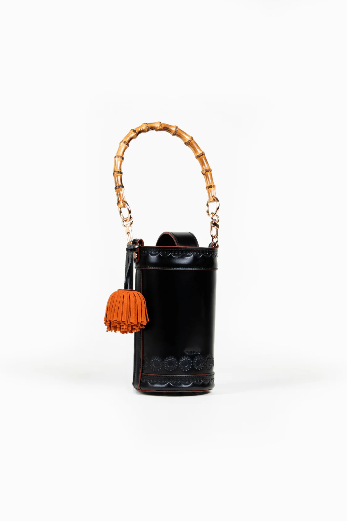 La Maceta Crossbody - Black - Image 4