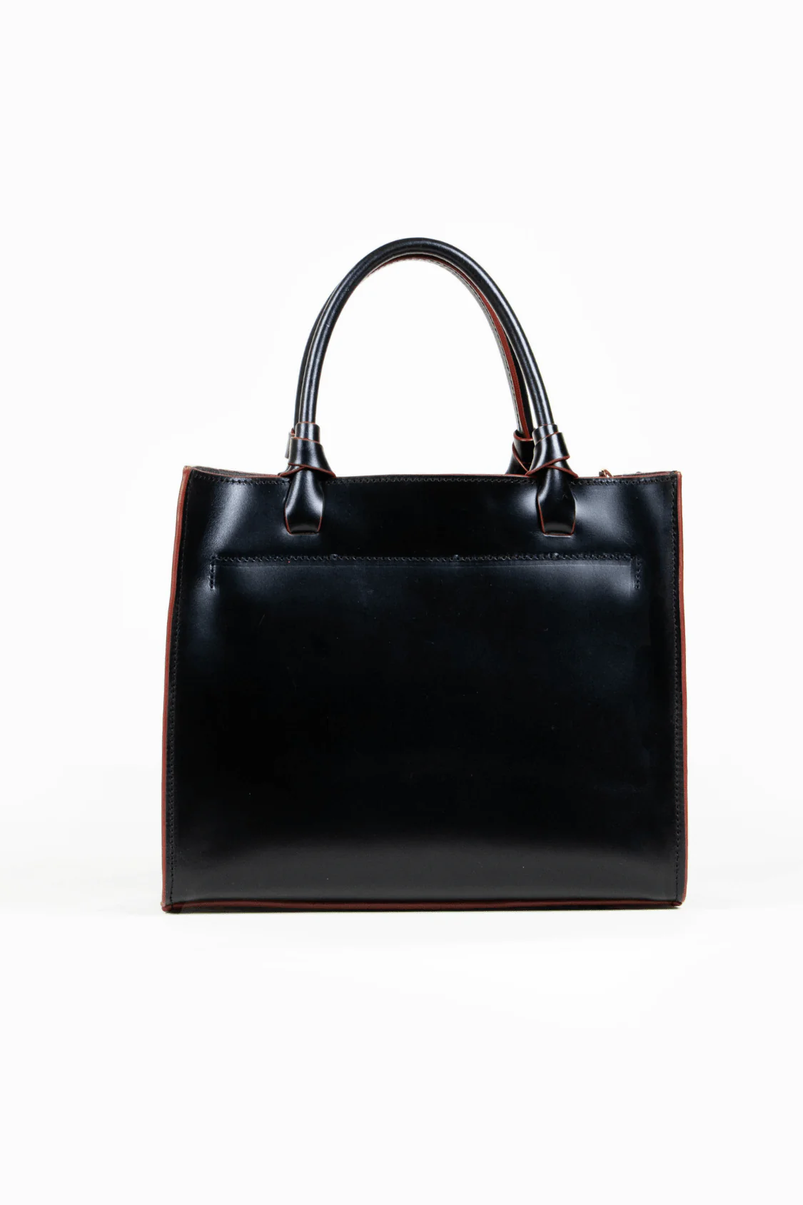 La Maceta Mini Tote - Black - Image 4