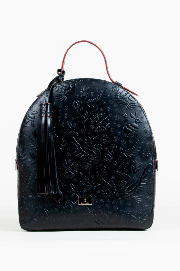 Liebre Backpack -  Black