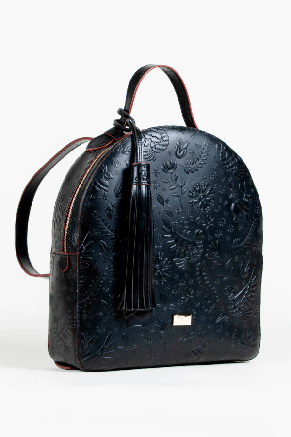 Liebre Backpack -  Black - Image 3