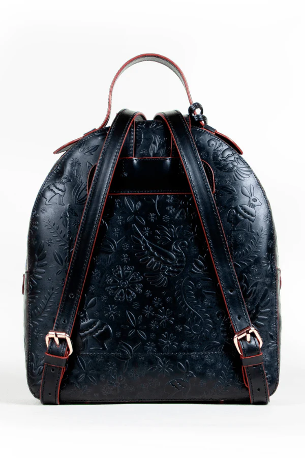 Liebre Backpack -  Black - Image 4