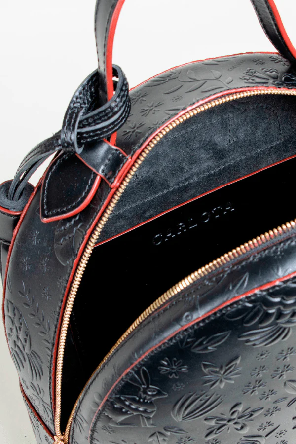 Liebre Backpack -  Black - Image 5