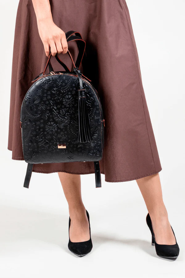 Liebre Backpack -  Black - Image 7