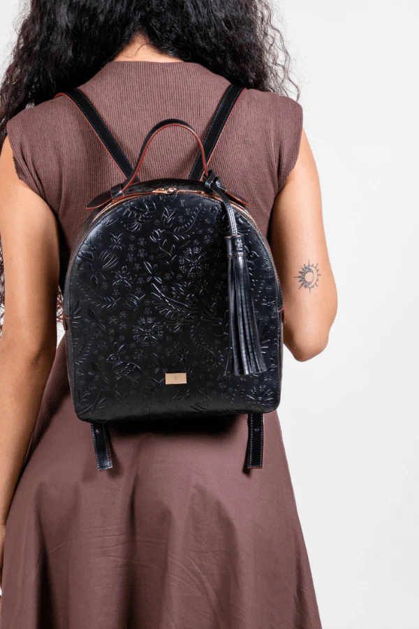 Liebre Backpack -  Black - Image 8