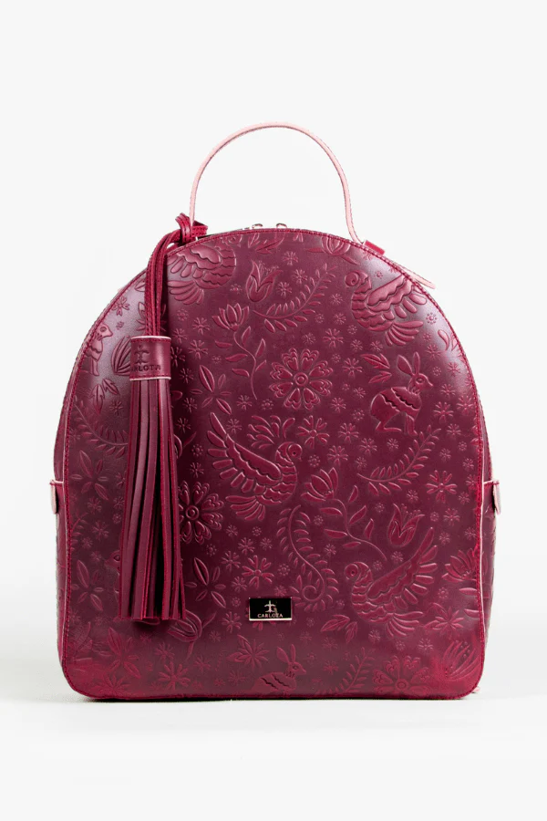 Liebre Backpack -  Bugambilia
