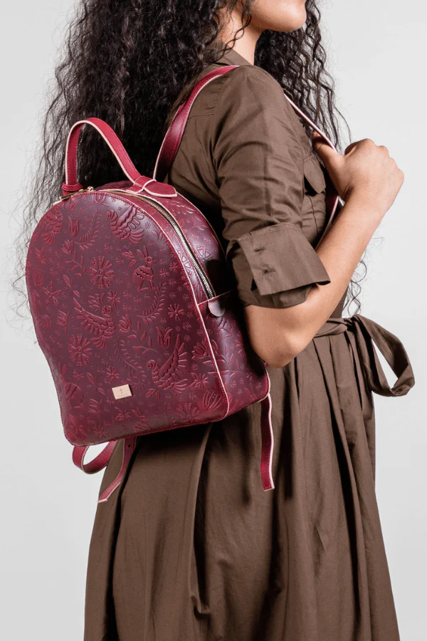 Liebre Backpack -  Bugambilia - Image 2