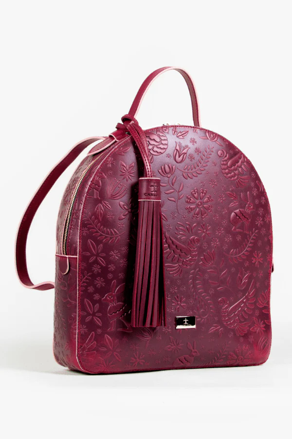 Liebre Backpack -  Bugambilia - Image 3
