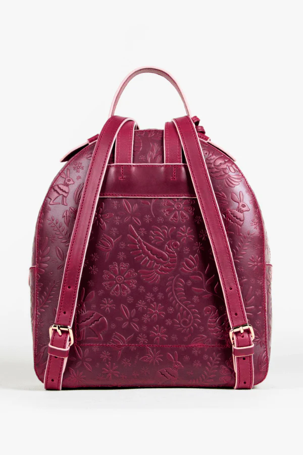 Liebre Backpack -  Bugambilia - Image 4