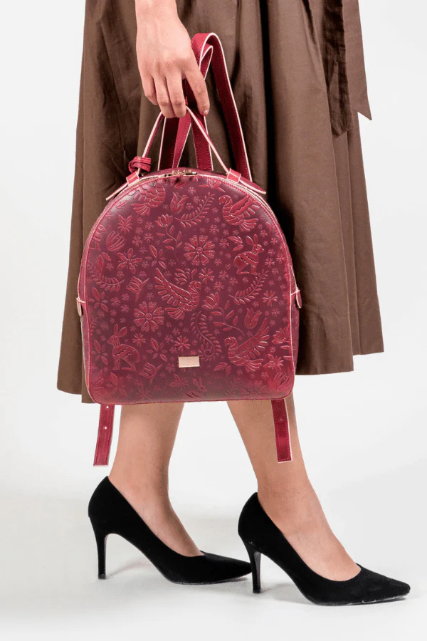 Liebre Backpack -  Bugambilia - Image 7
