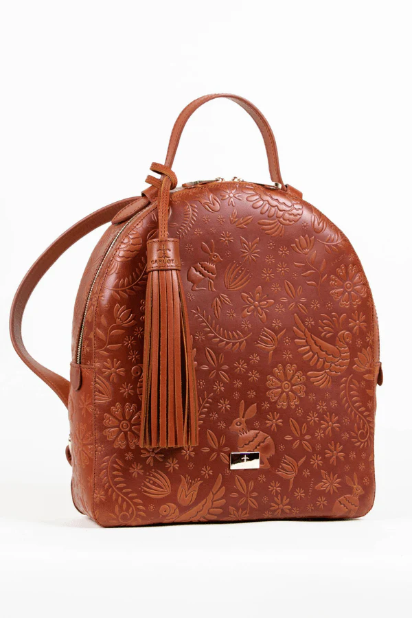 Liebre Backpack -  Clay - Image 3