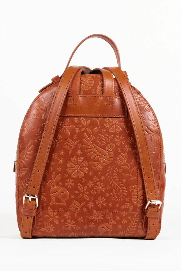 Liebre Backpack -  Clay - Image 4