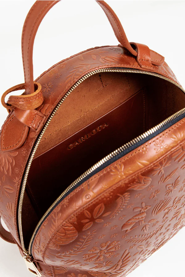 Liebre Backpack -  Clay - Image 5