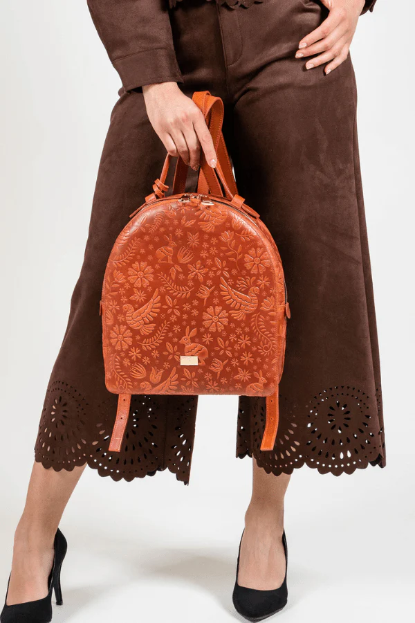 Liebre Backpack -  Clay - Image 6