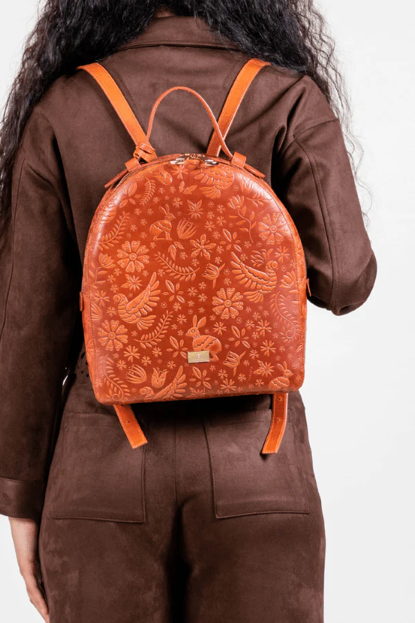 Liebre Backpack -  Clay - Image 7