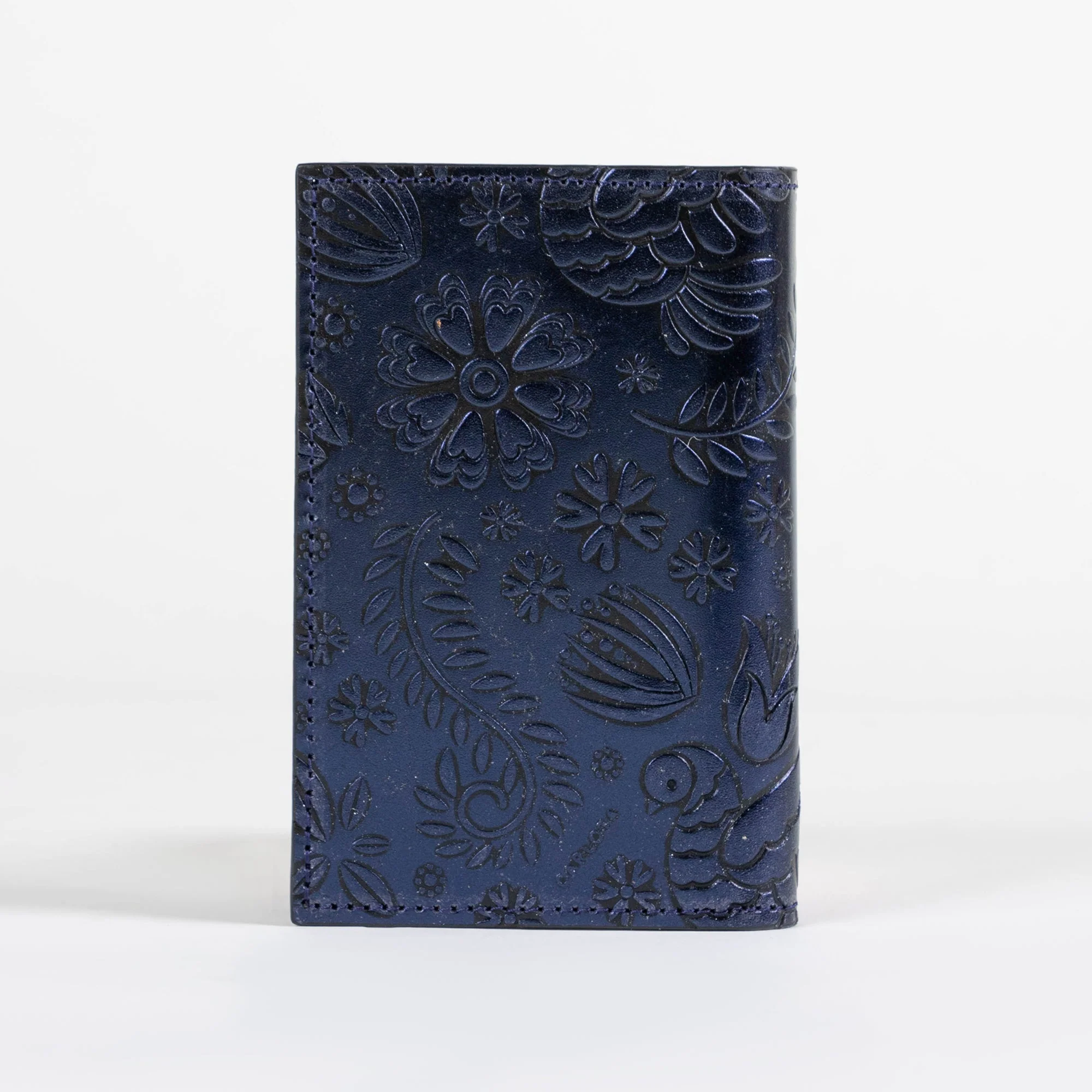 Liebre Passport Cover - Blue - Image 4