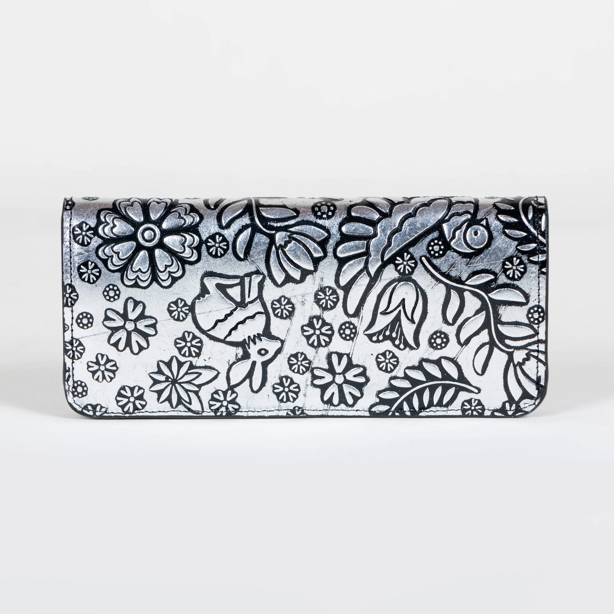 Liebre Wallet - Silver - Image 3