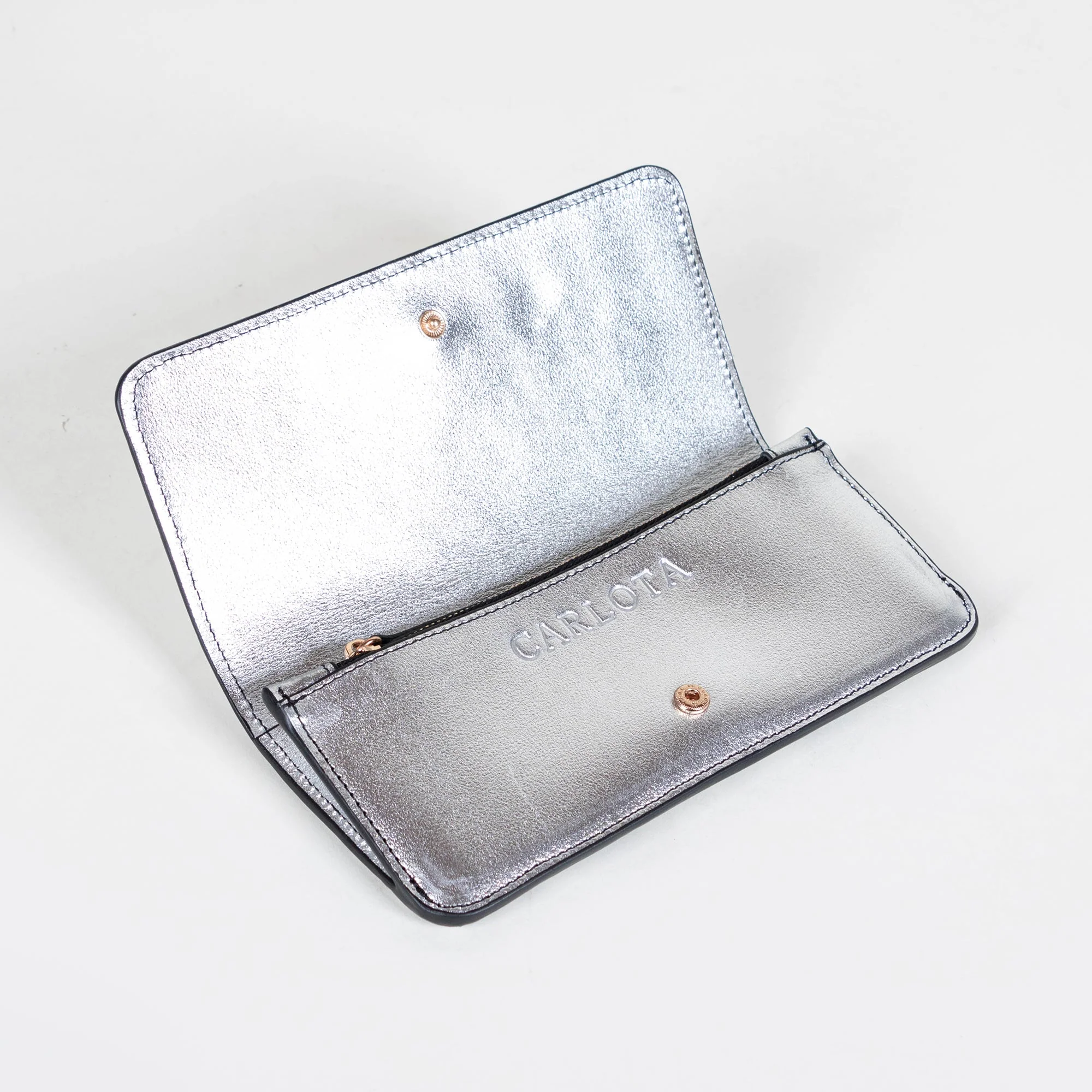 Liebre Wallet - Silver - Image 4