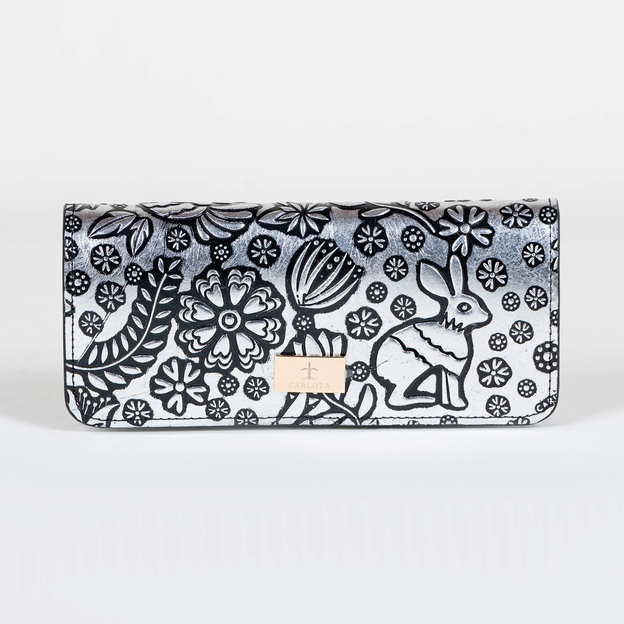 Liebre Wallet - Silver - Image 5