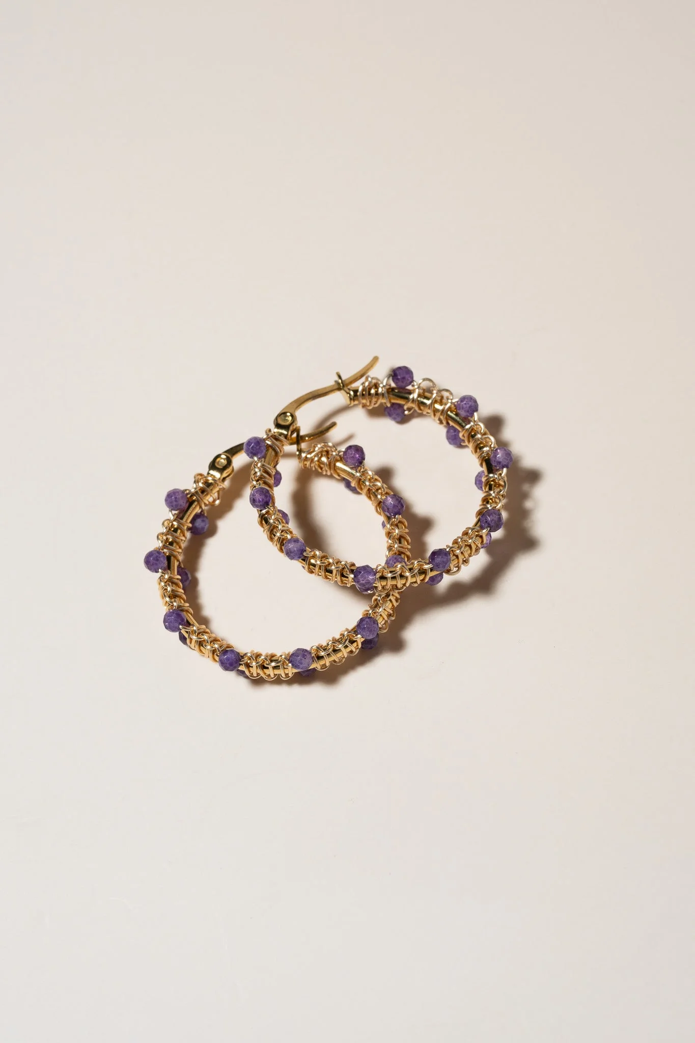 Liliana Hoop Earrings - Image 4