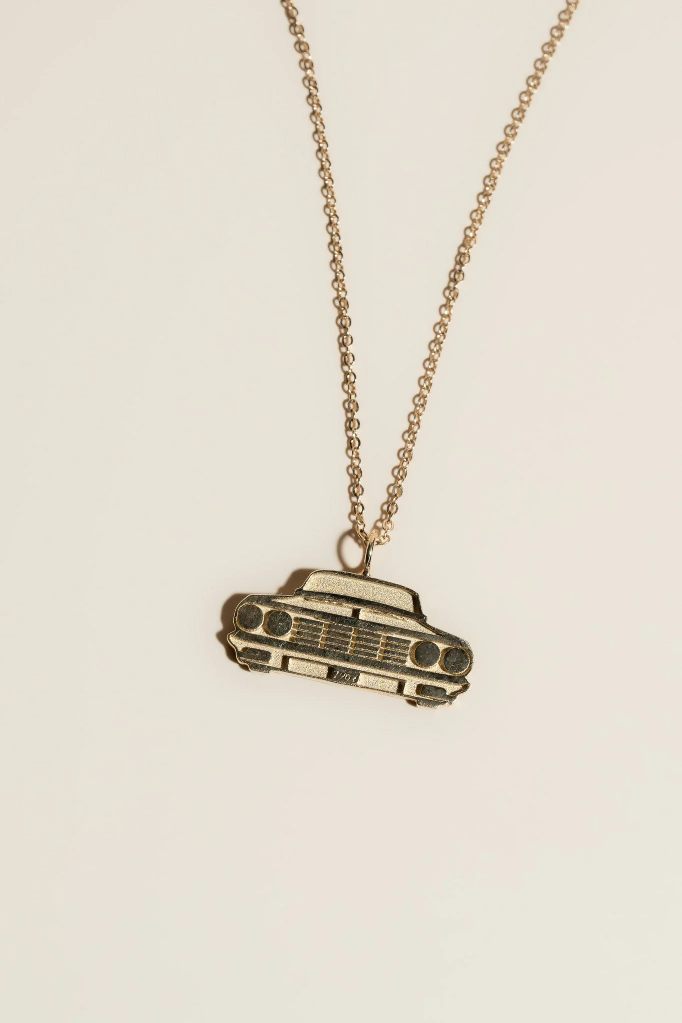 14K Lowrider Necklace - Image 3