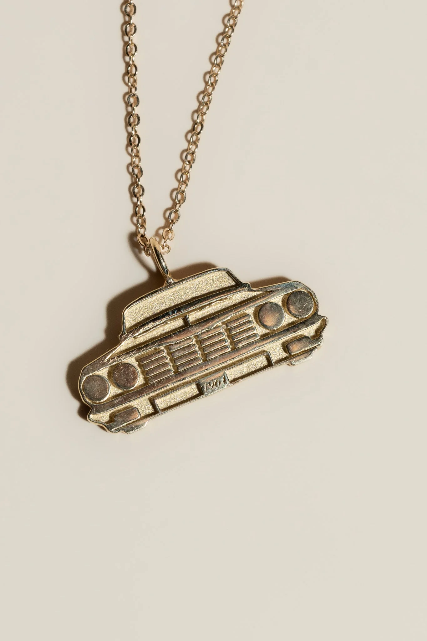 14K Lowrider Necklace - Image 4