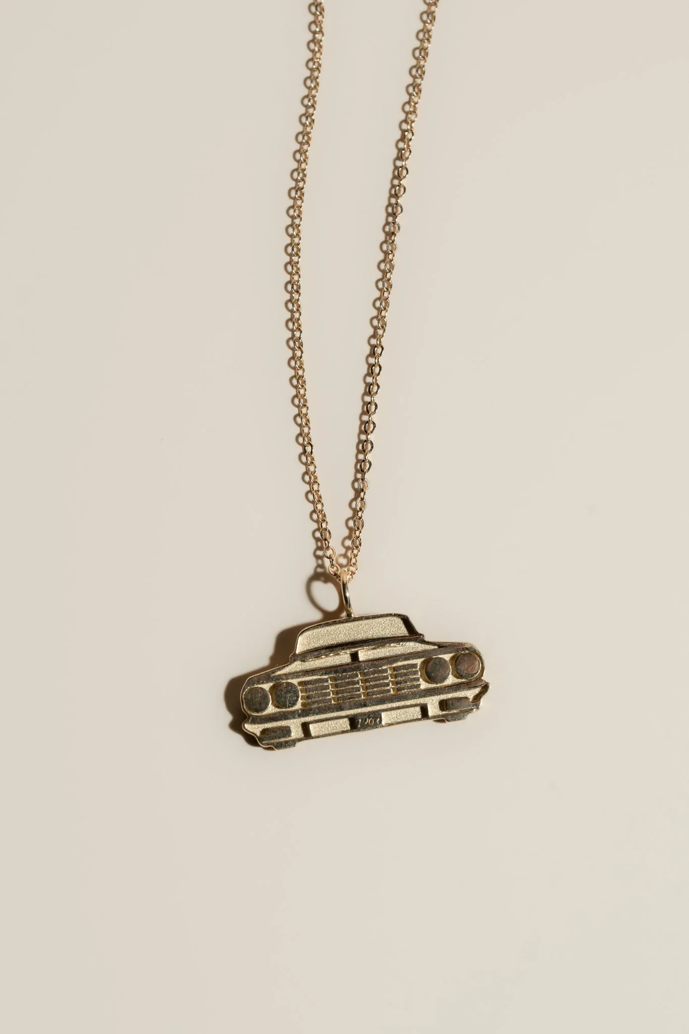 14K Lowrider Necklace - Image 5