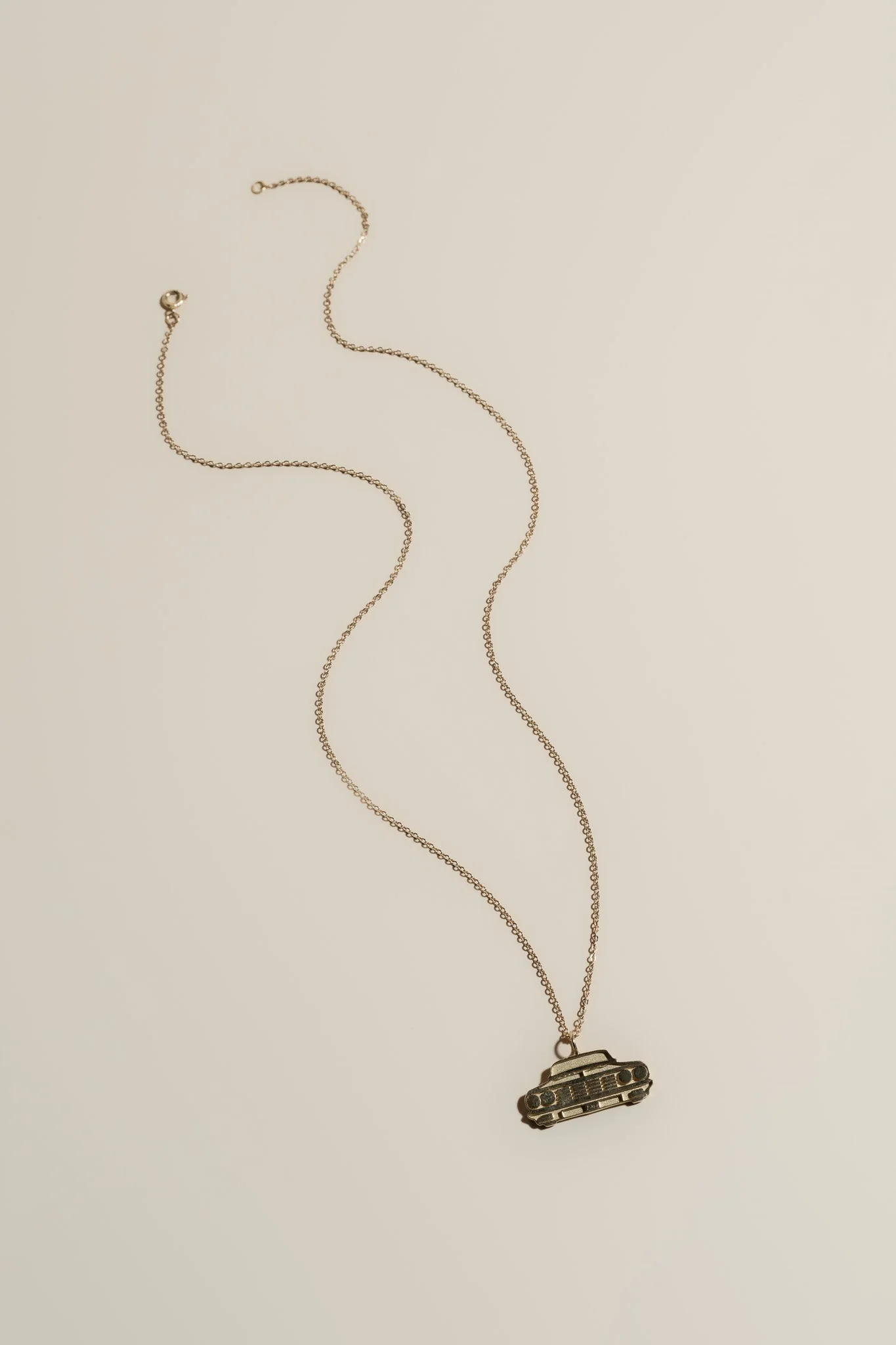 14K Lowrider Necklace - Image 6