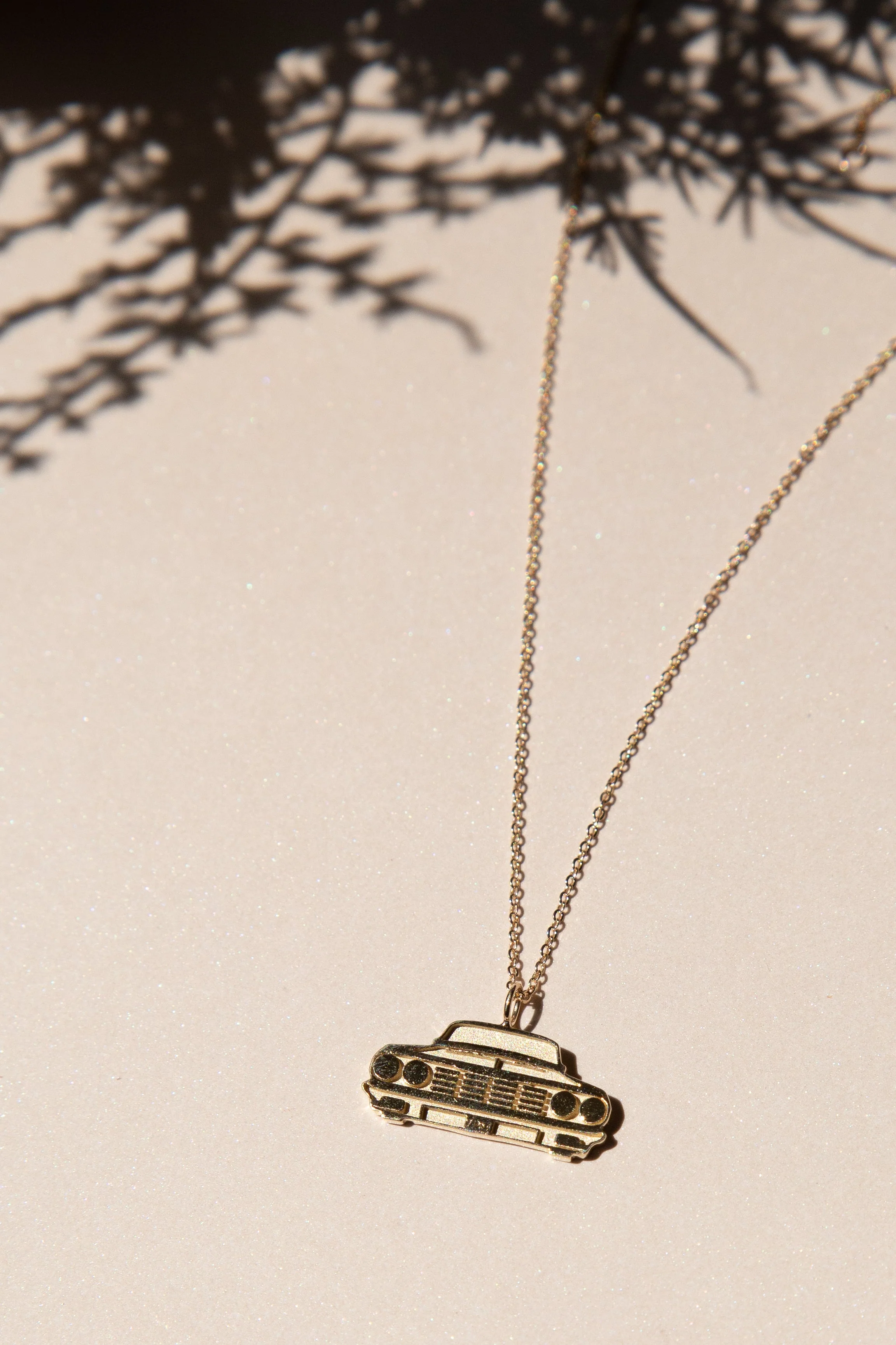 14K Lowrider Necklace - Image 8