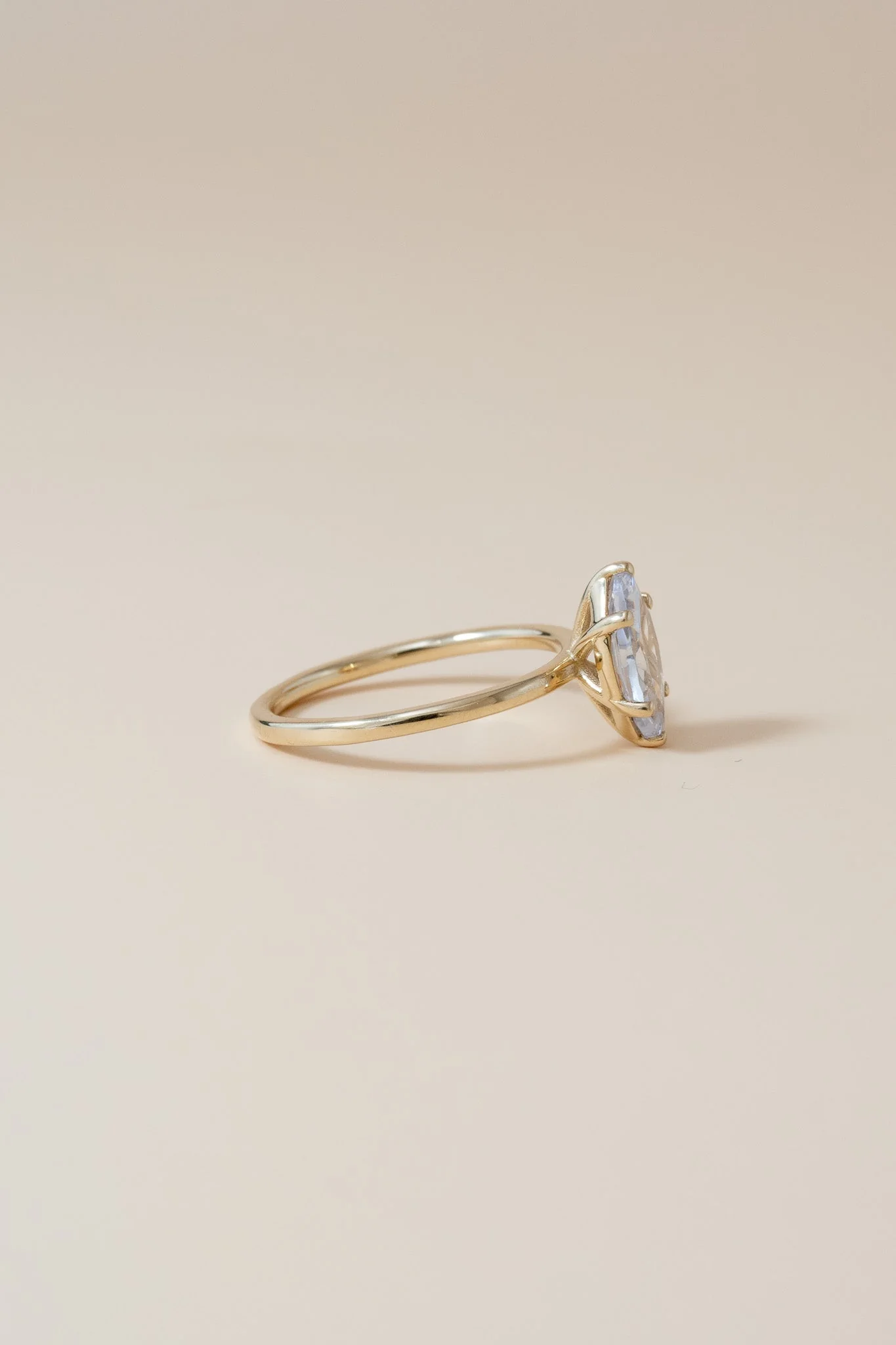 Marquise Diamond Ring - Image 3
