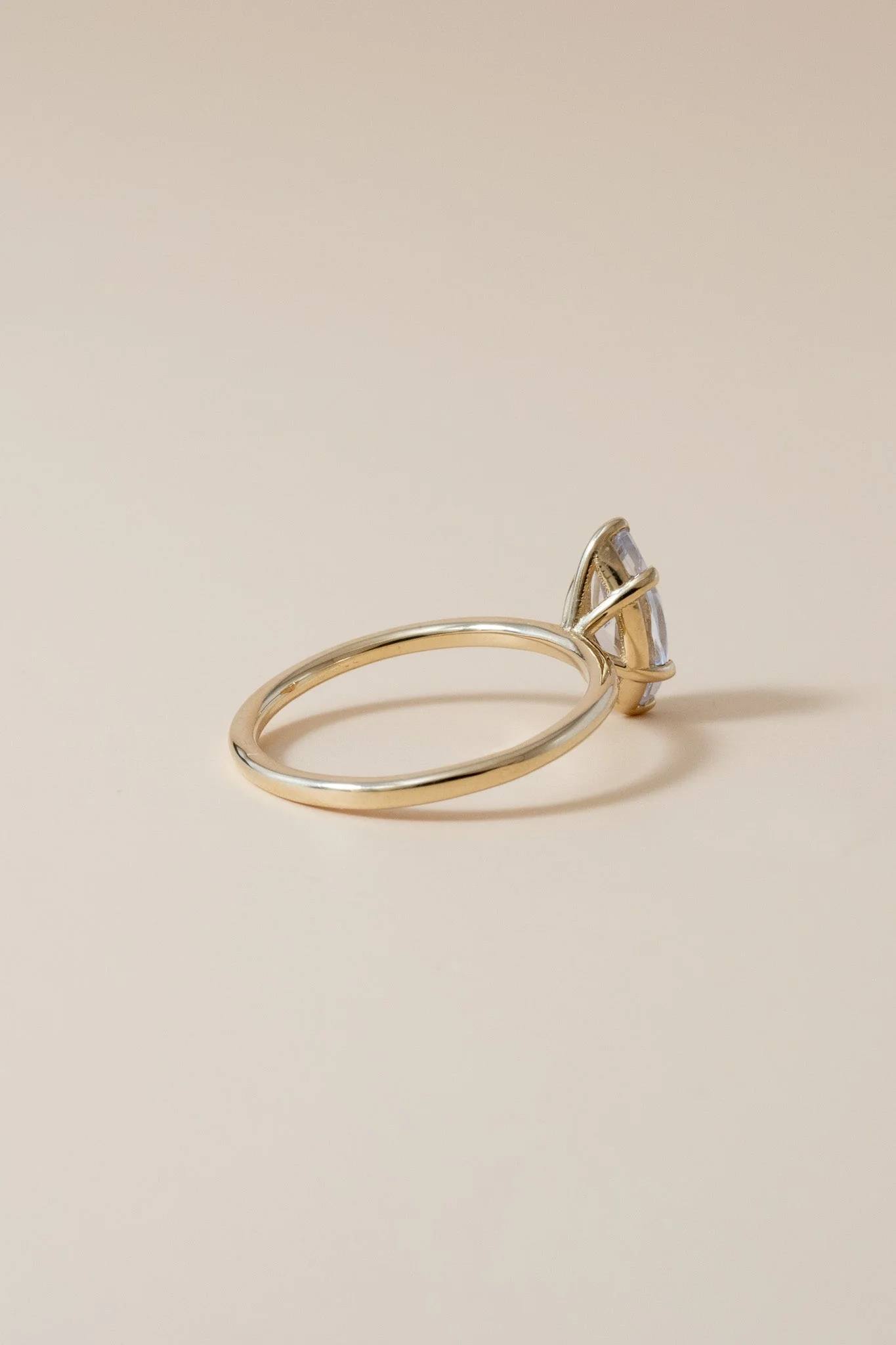 Marquise Diamond Ring - Image 6