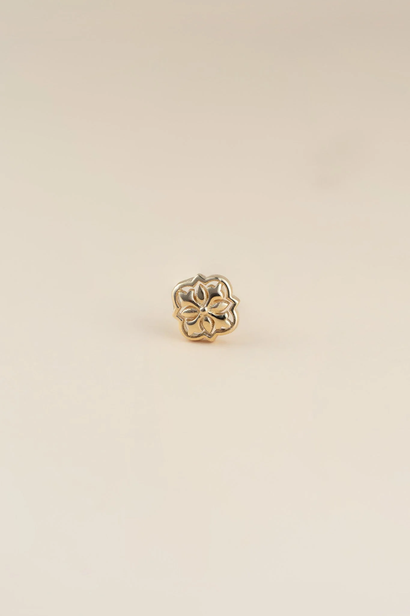14K Talavera Studs