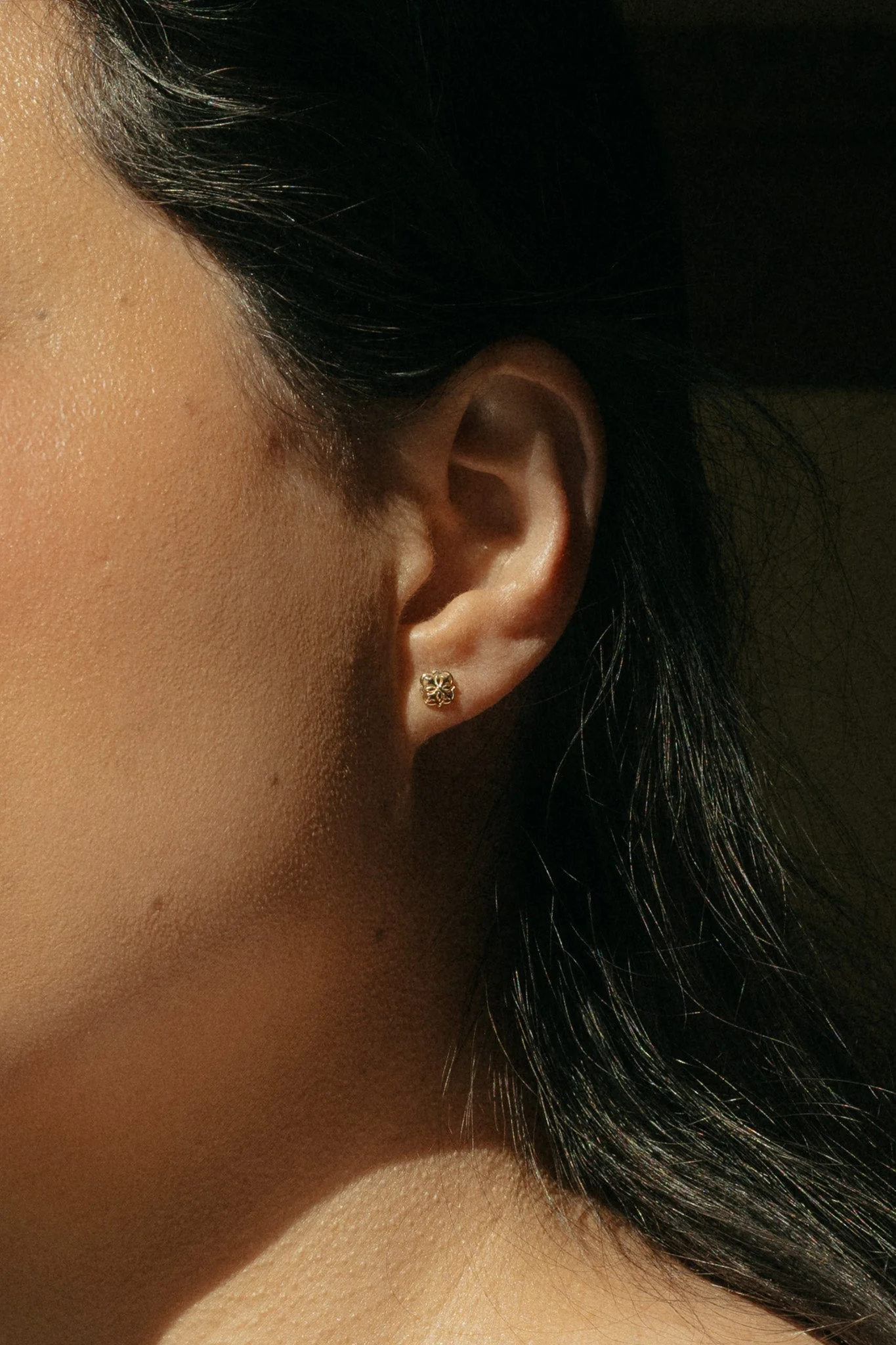 14K Talavera Studs - Image 2