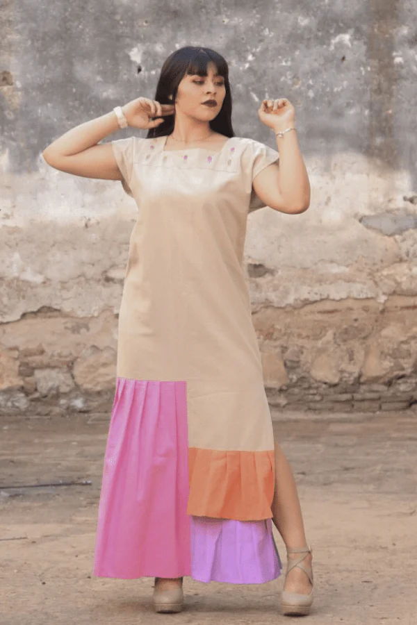 Medusa Maxi Dress - Image 10