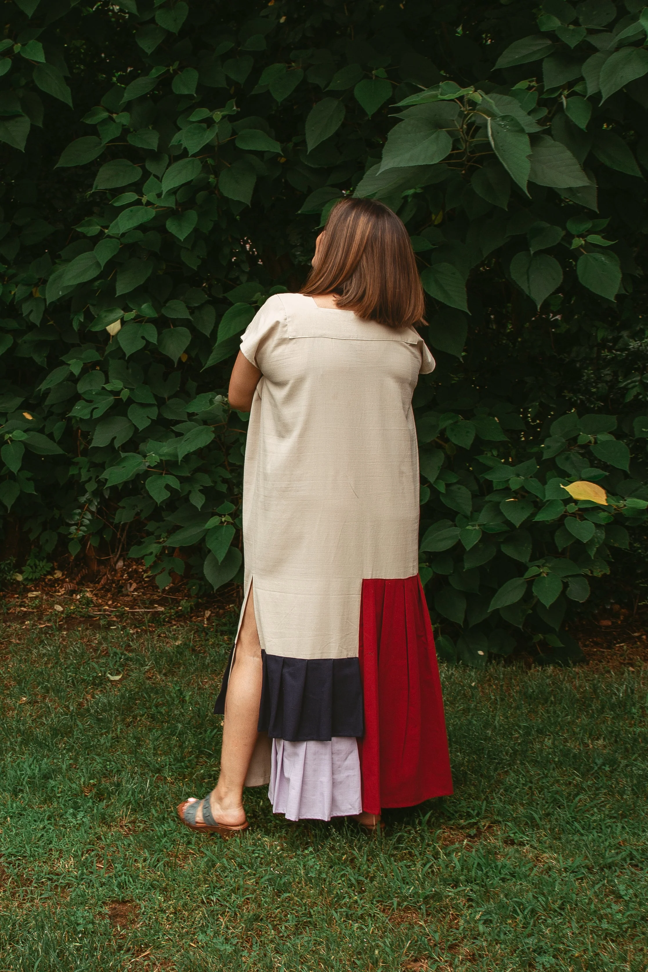 Medusa Maxi Dress - Image 4