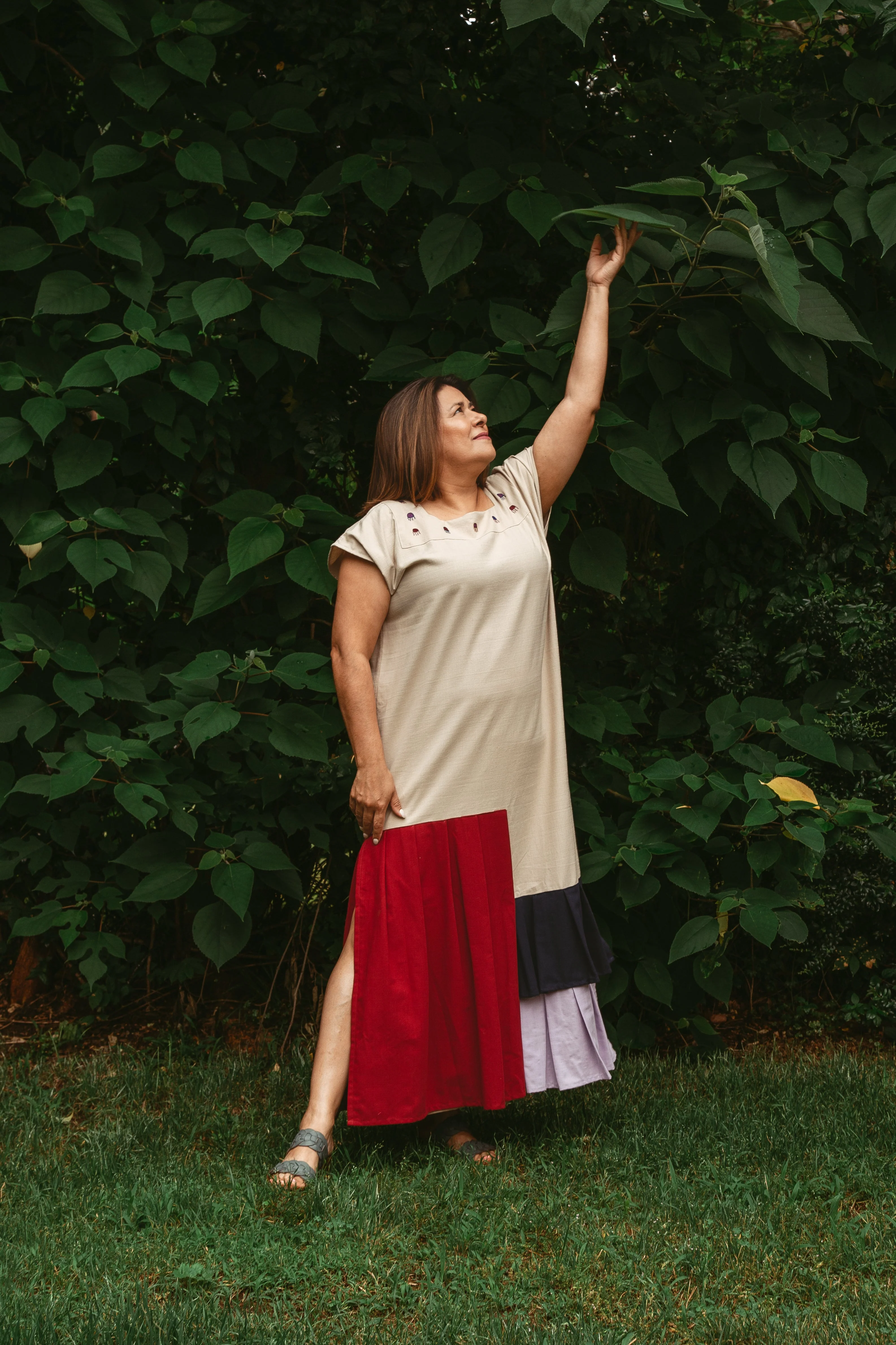 Medusa Maxi Dress - Image 5