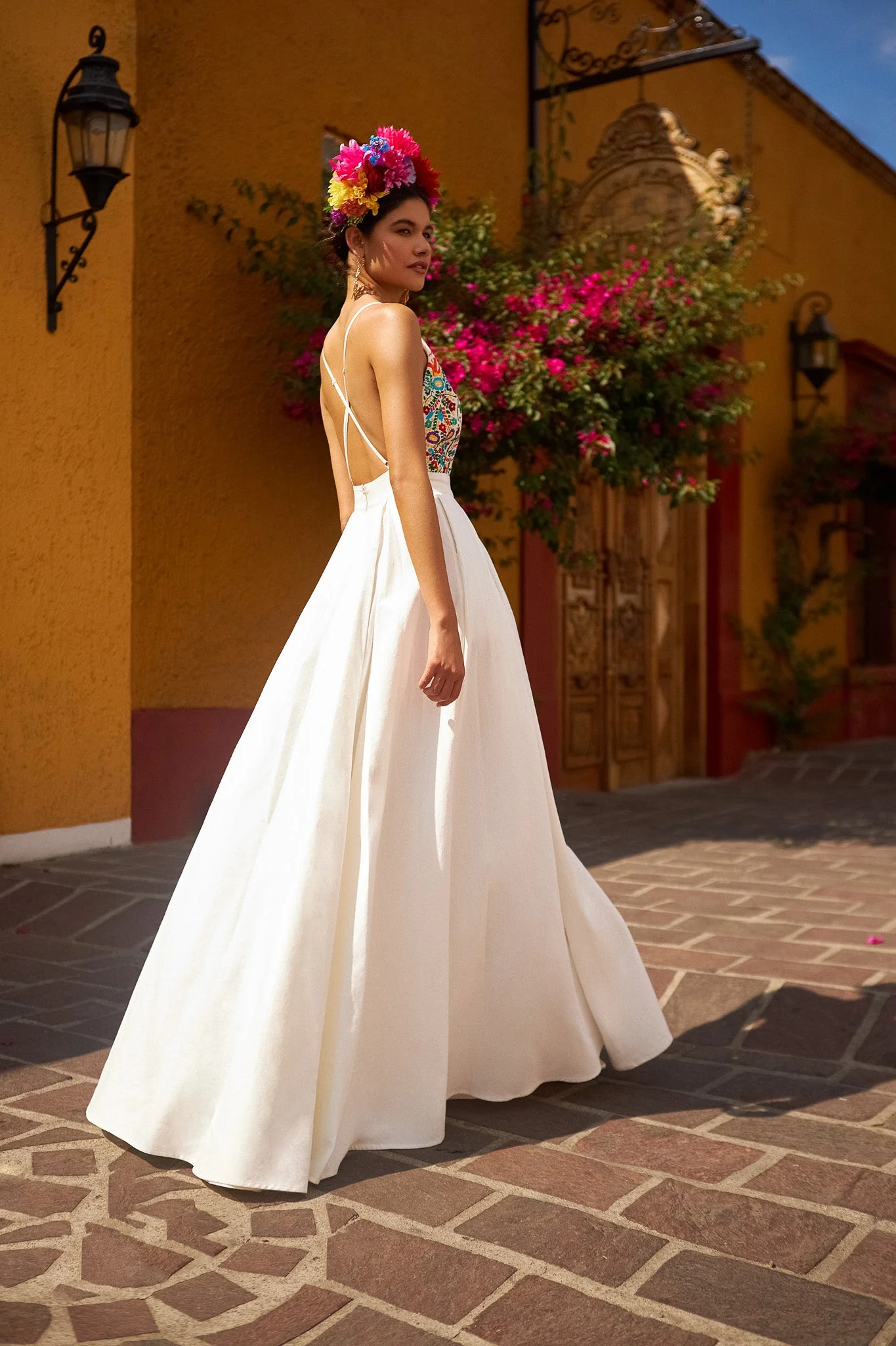 Mexicolor Dress - Image 3