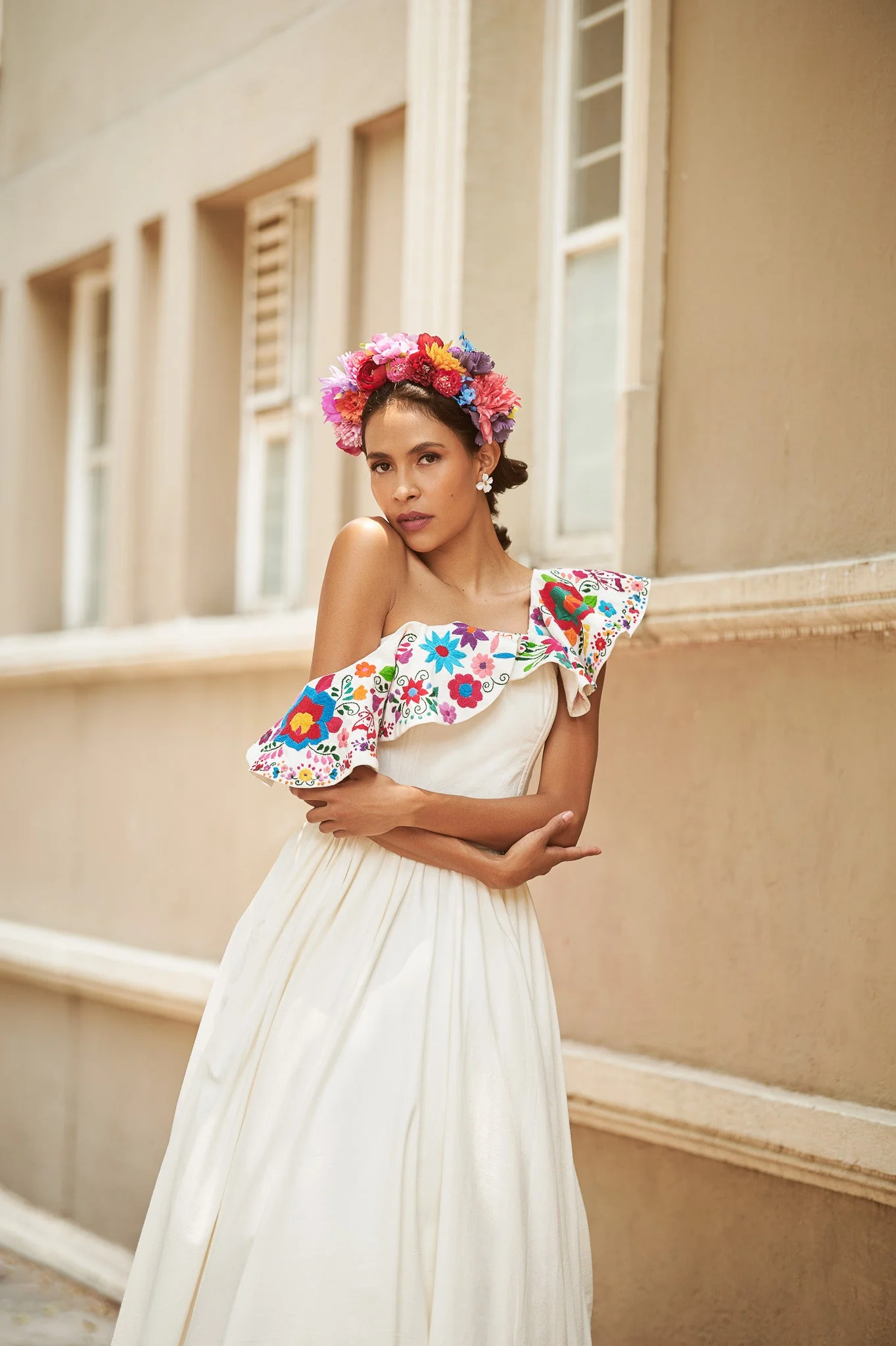 Mexiescarola Dress - Image 2