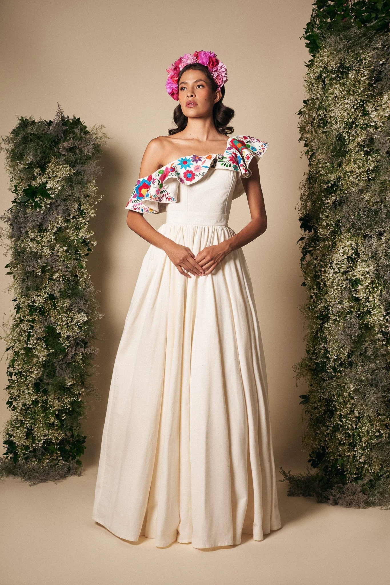 Mexiescarola Dress - Image 3