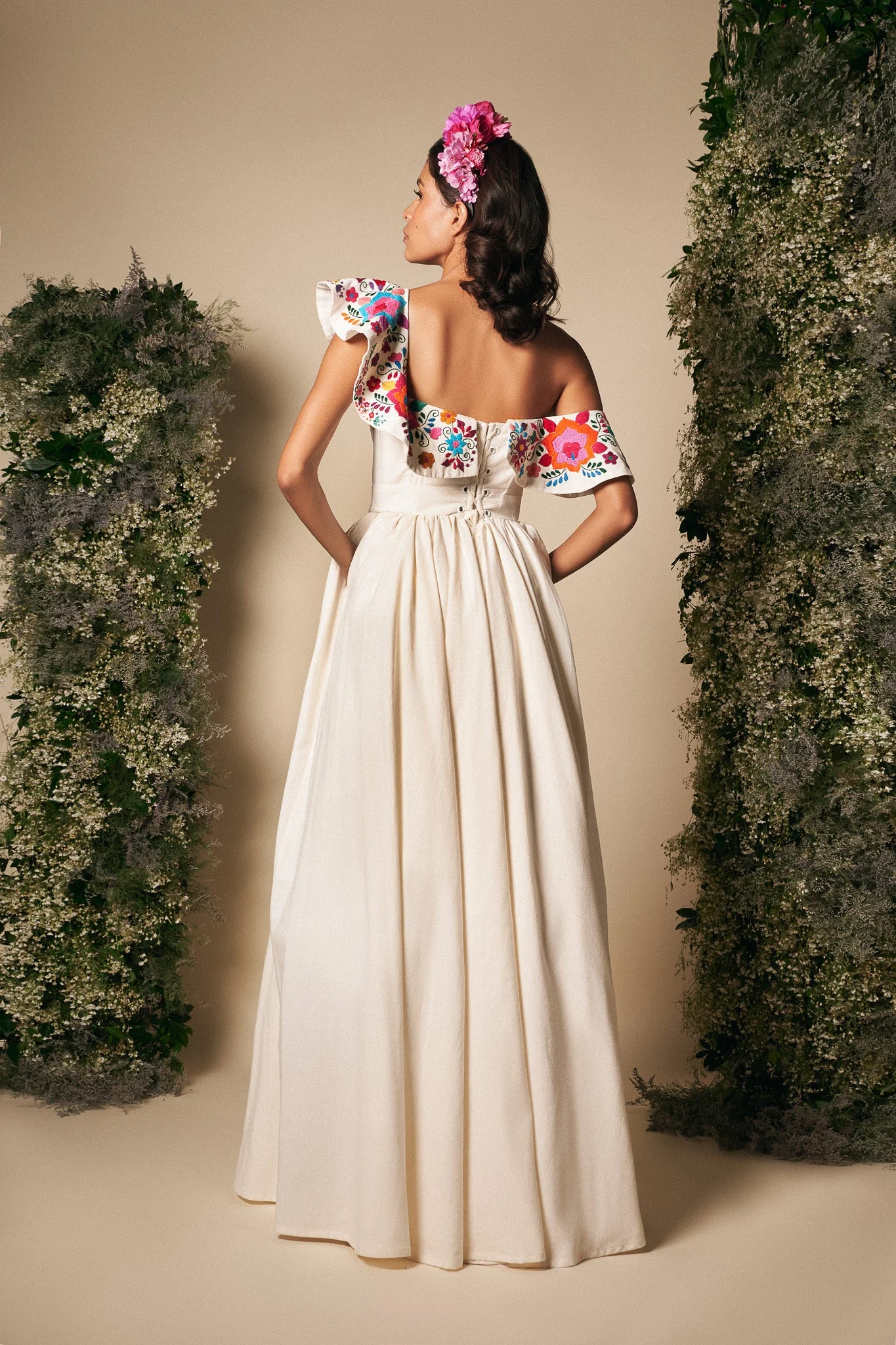 Mexiescarola Dress - Image 4