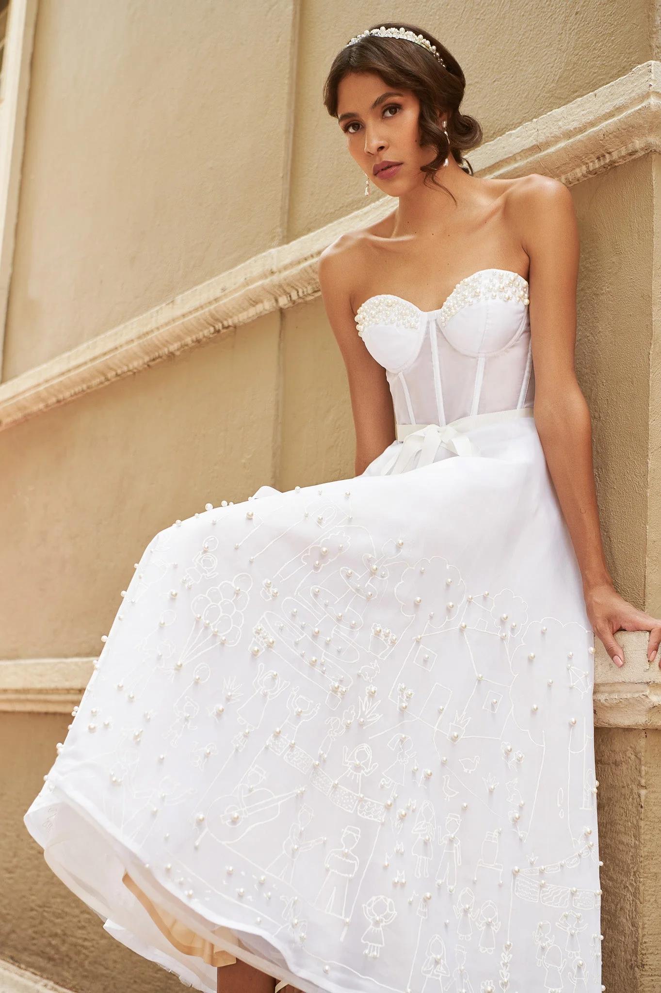Mi Pueblito Dress - Image 2