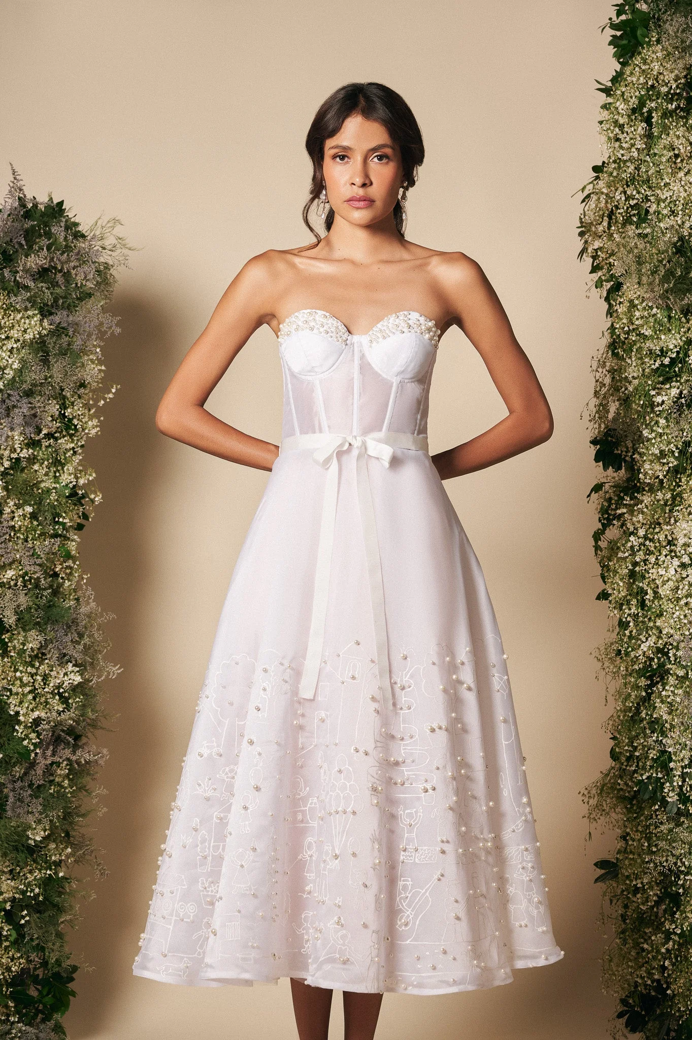 Mi Pueblito Dress - Image 3