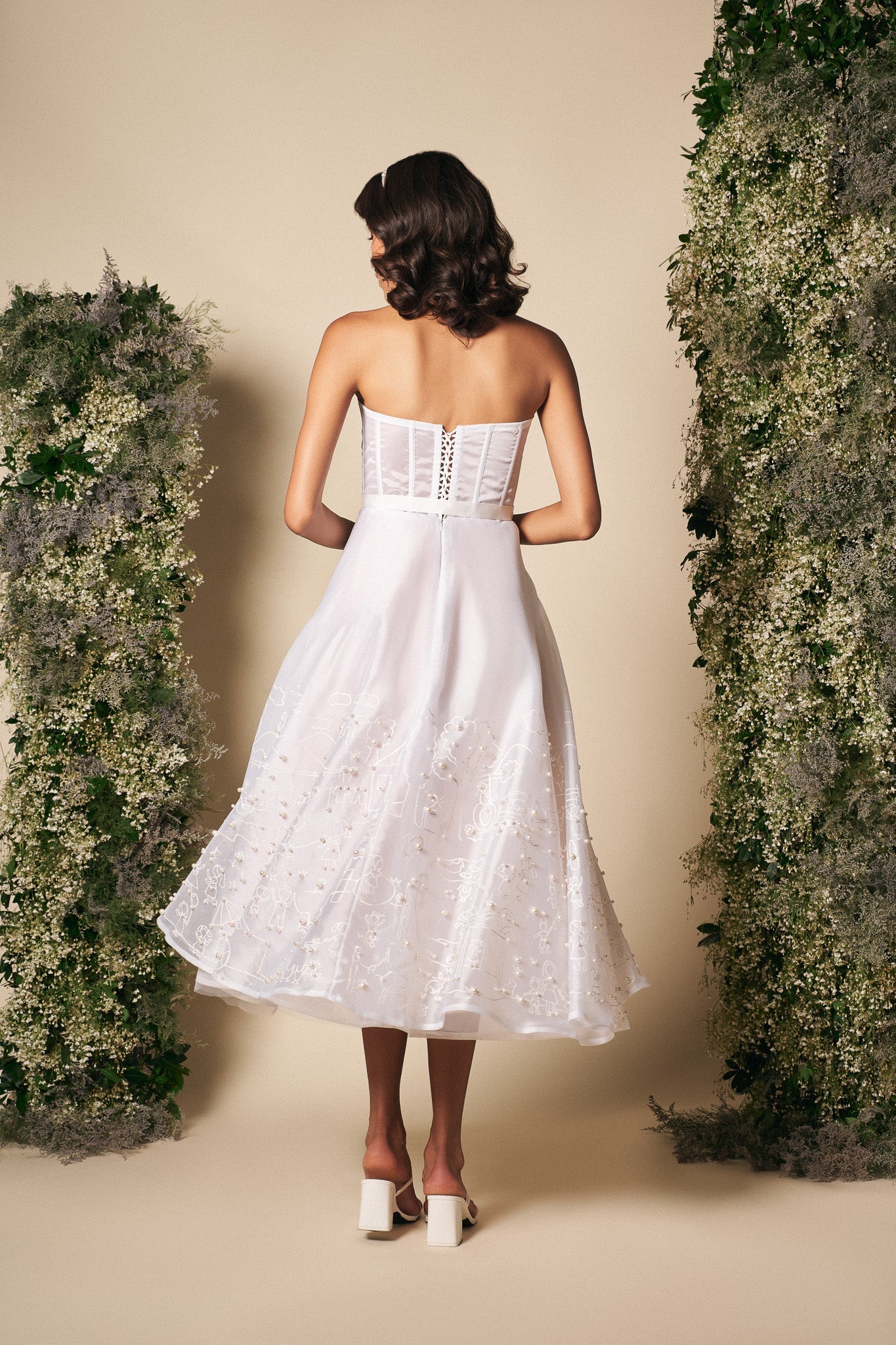 Mi Pueblito Dress - Image 4