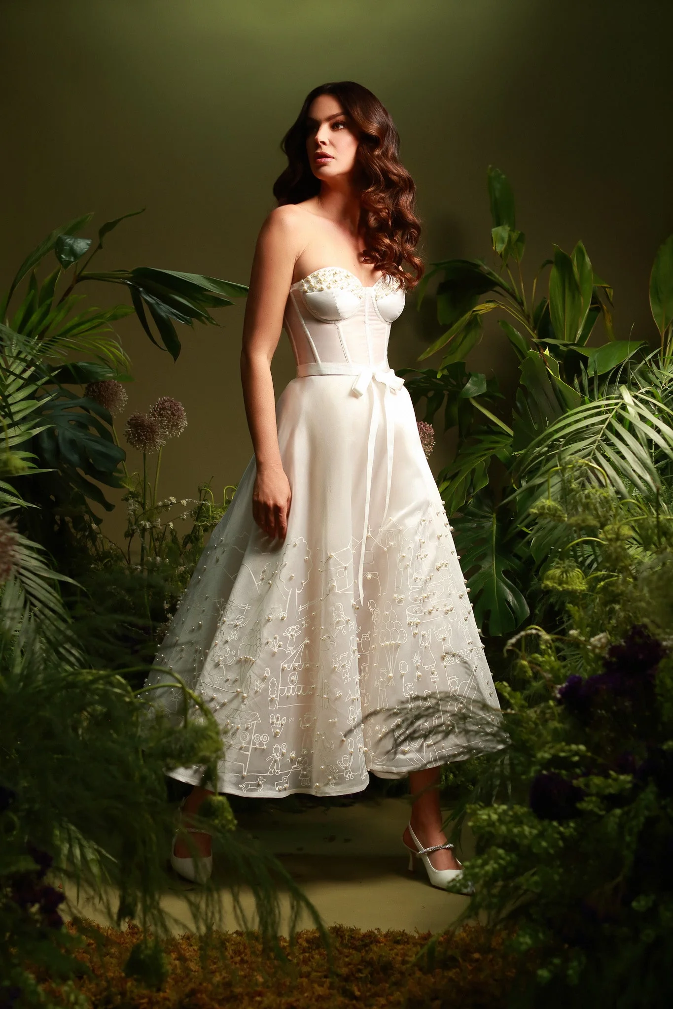 Mi Pueblito Dress - Image 5