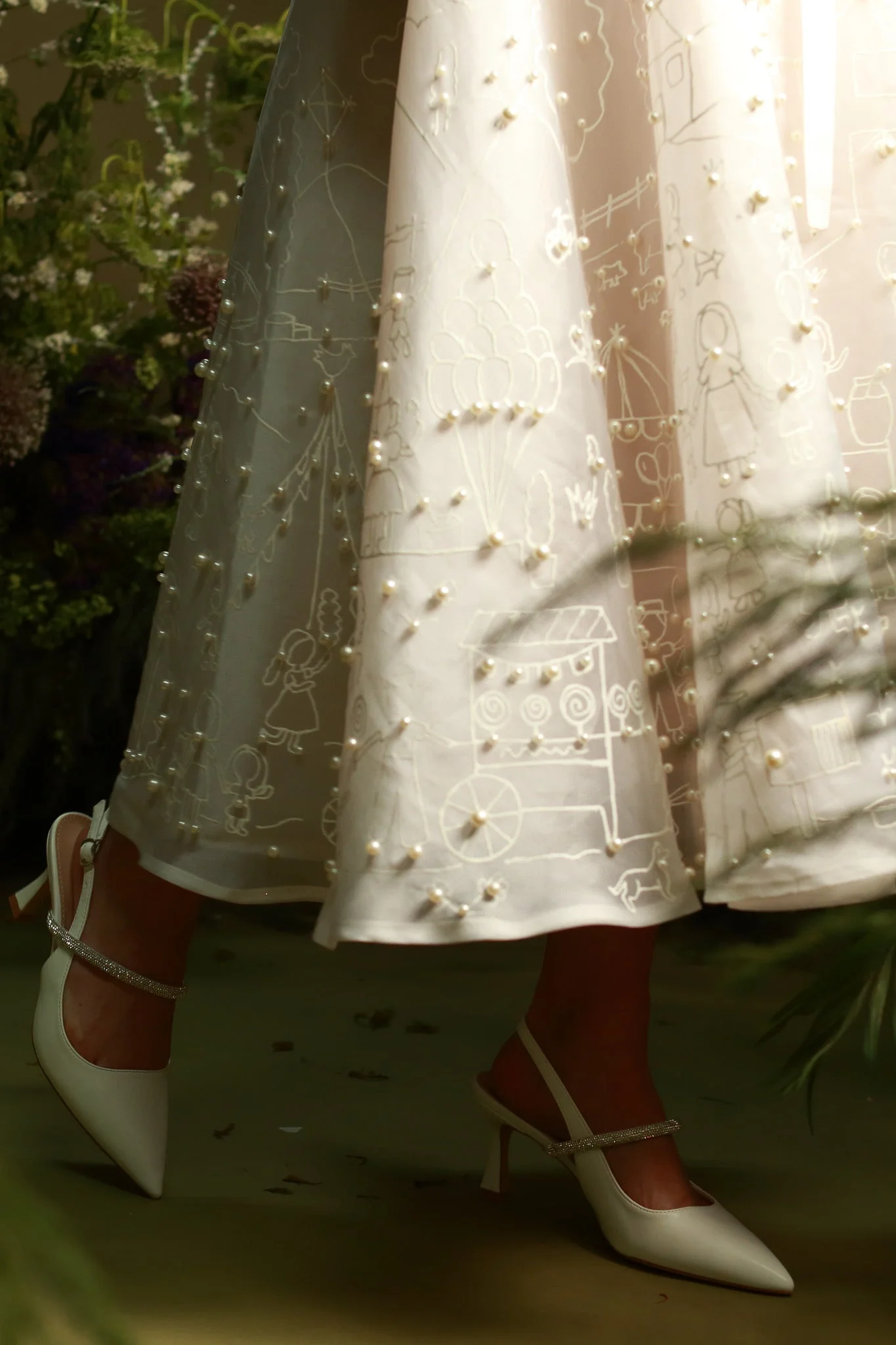 Mi Pueblito Dress - Image 6