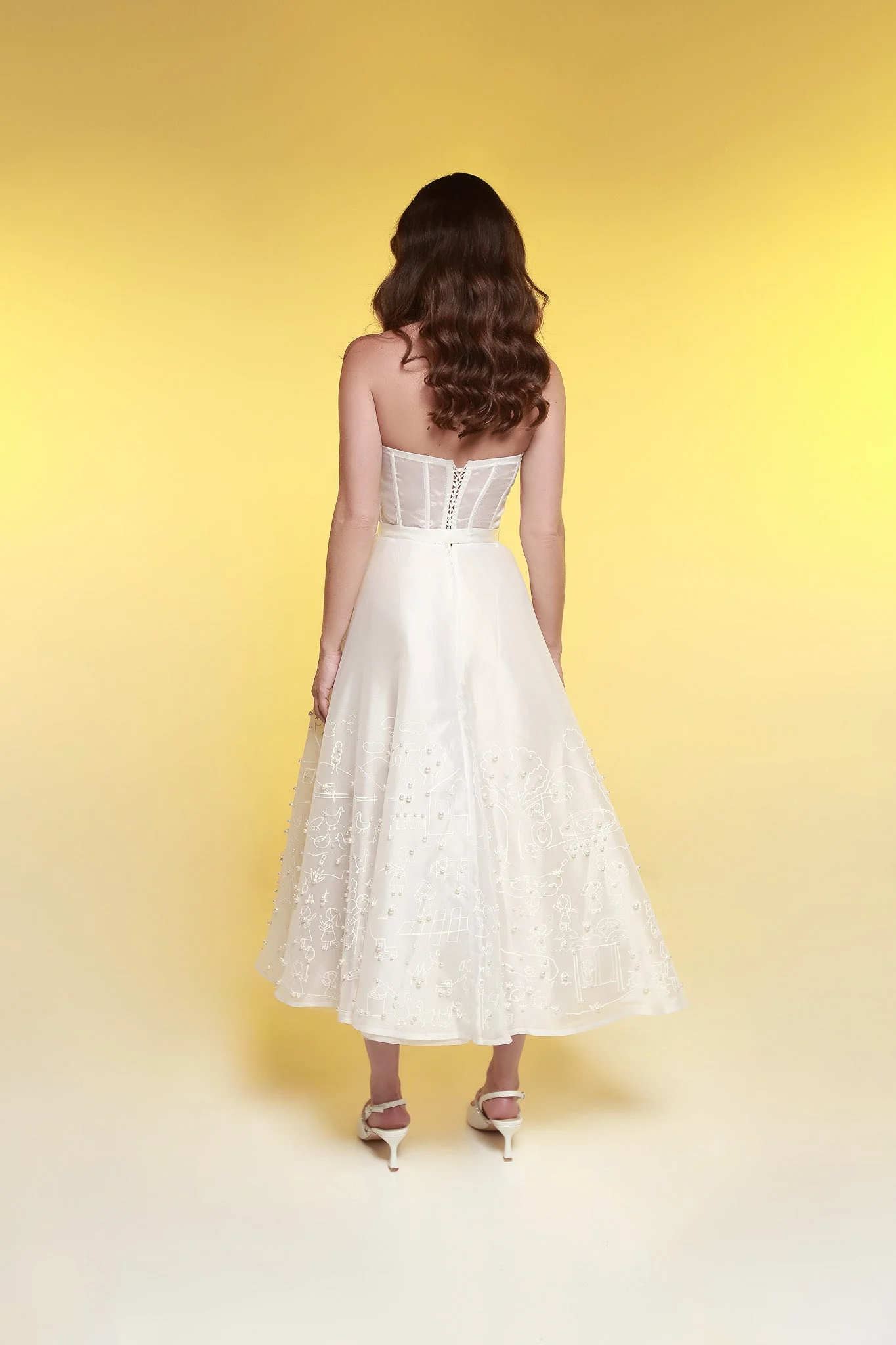 Mi Pueblito Dress - Image 8