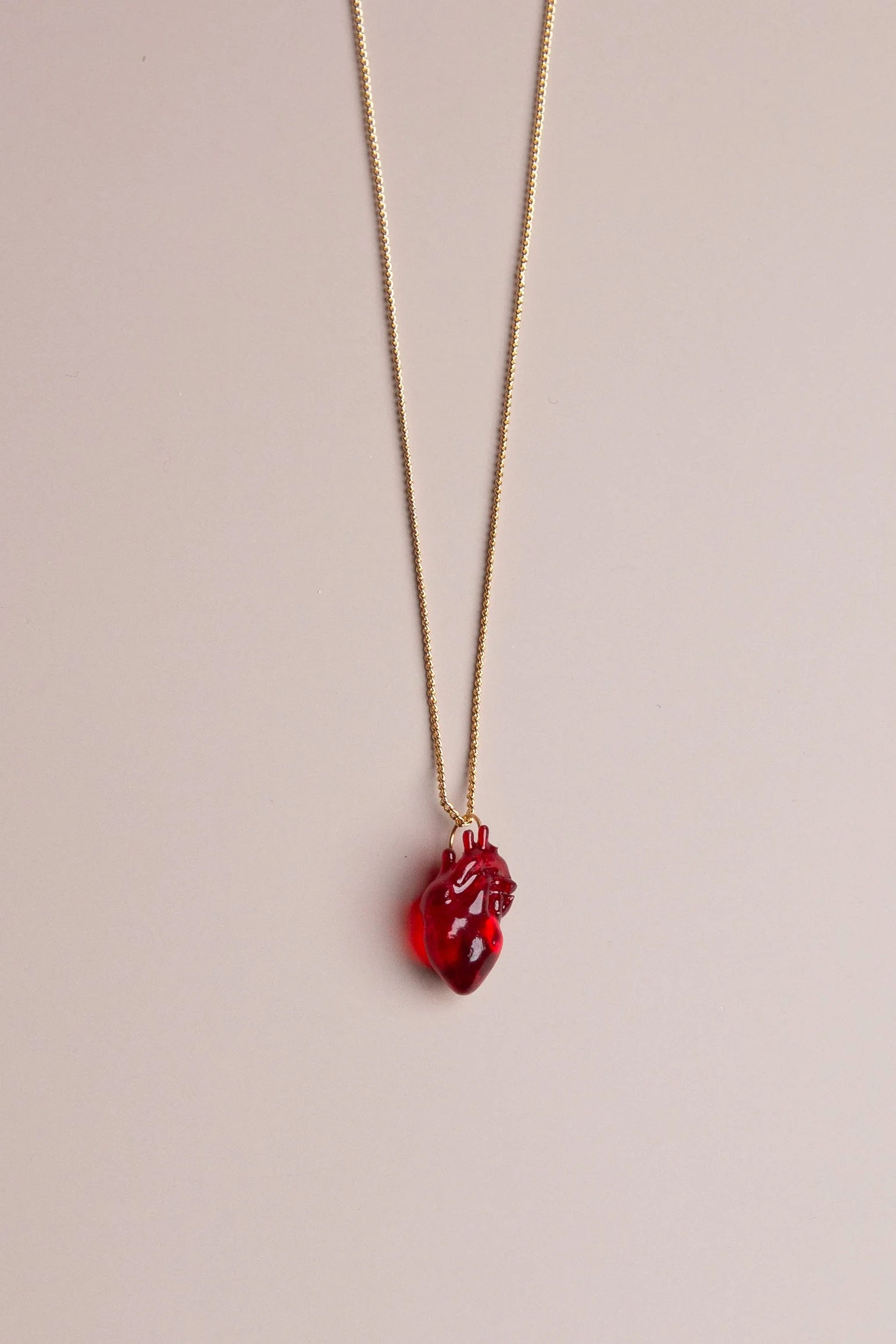 Mini Corazón Necklace - Image 3