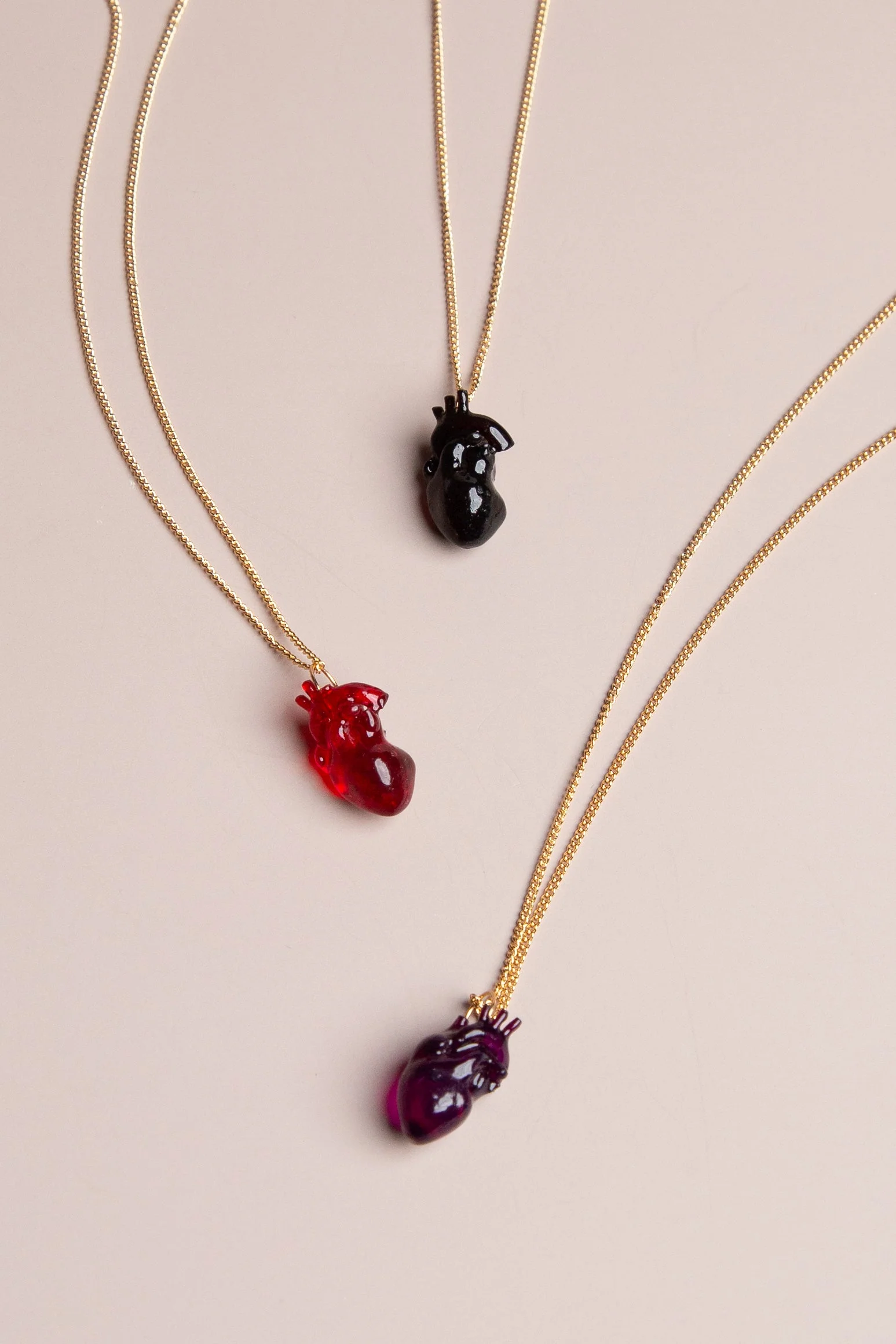 Mini Corazón Necklace - Image 4