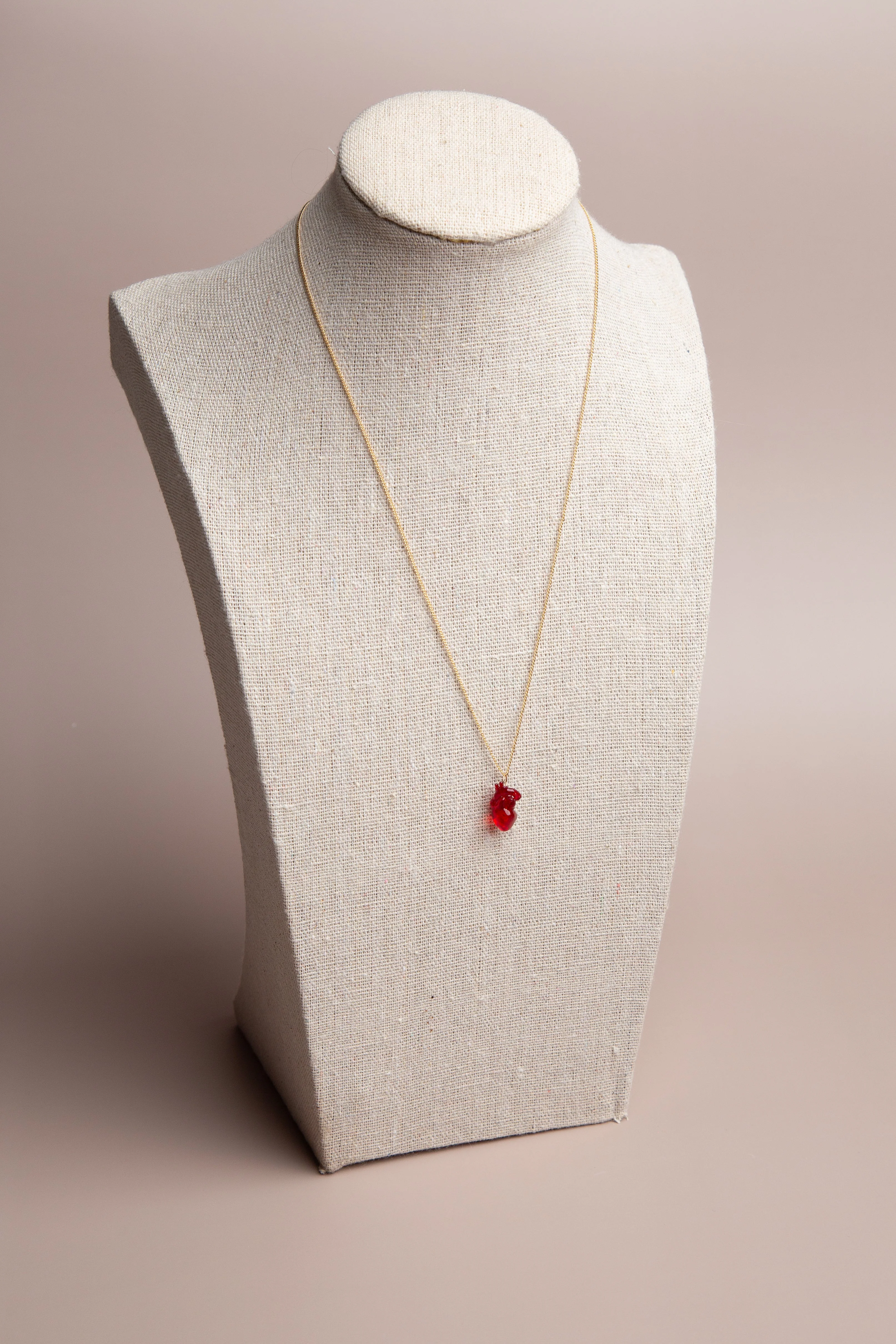 Mini Corazón Necklace - Image 5