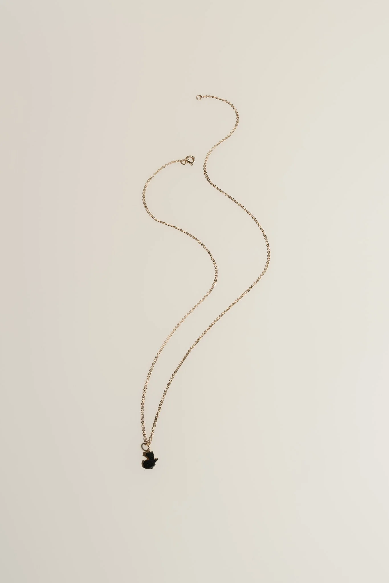 14K Mini Origin 'Guatemala' Necklace - Image 3